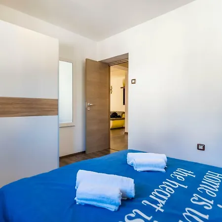 Appartement Lungo_mare Pula